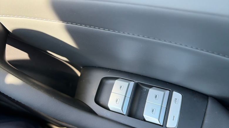 MG MGS5 170kW Trophy EV Long Range 64kWh 5dr Auto Electric Estate